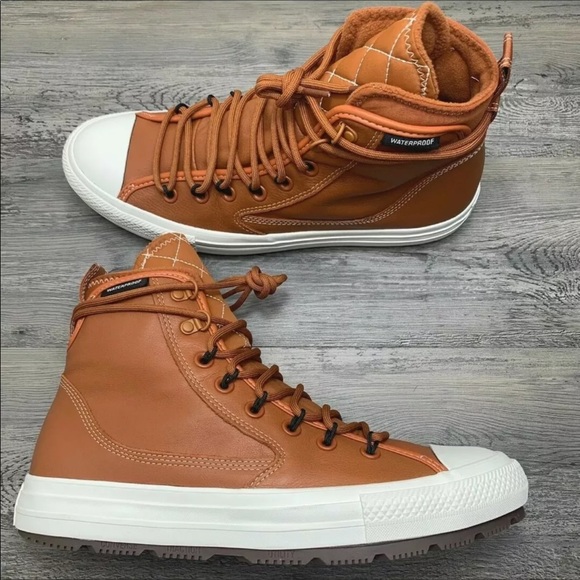 Converse Chuck Taylor Utility All Terrain WP Boots - Picture 2 of 7